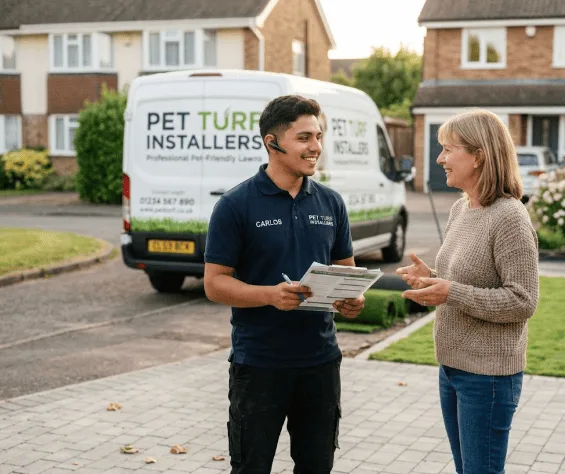 Pet Turf Installation Abington, PA FAQs
