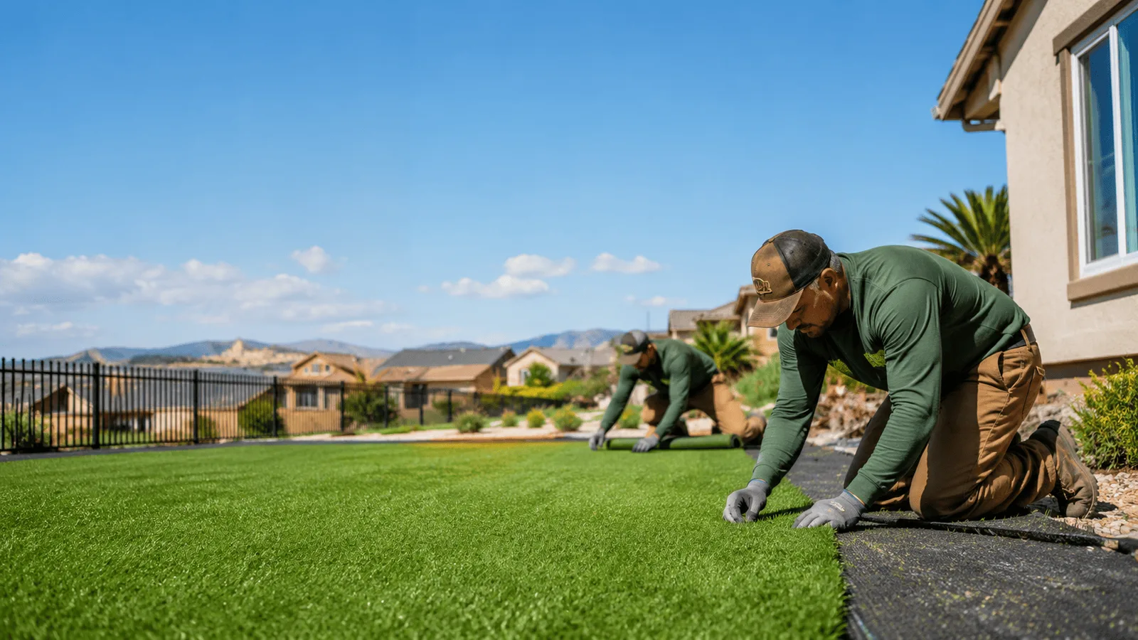 Pet Turf Installation in Abington, PA near me